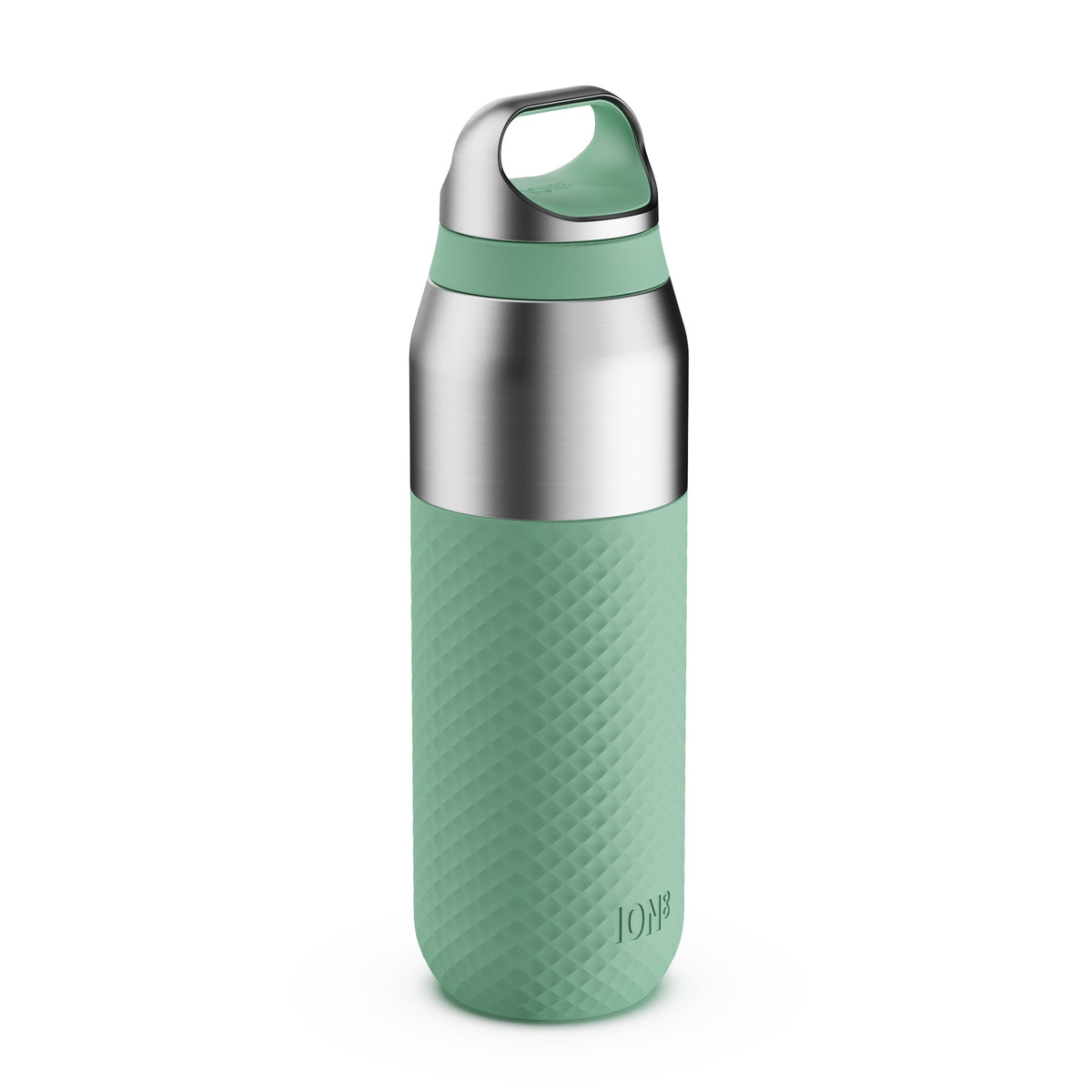 ION8 ROAM Primo Water Bottle, Thermal Insulated Steel, Medium 16oz