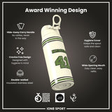 NFL x Ion8 Sports, Insulated Bottle, Icon Series, Alvin Kamara, 24oz