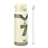 NFL x Ion8 Sports, Insulated Bottle, Icon Series, Bijan Robinson, 24oz