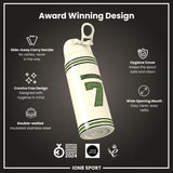 NFL x Ion8 Sports, Insulated Bottle, Icon Series, Bijan Robinson, 24oz