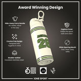 NFL x Ion8 Sports, Insulated Bottle, Icon Series, De'Von Achane, 24oz