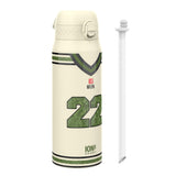 NFL x Ion8 Sports, Insulated Bottle, Icon Series, Derrick Henry, 24oz