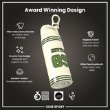 NFL x Ion8 Sports, Insulated Bottle, Icon Series, George Kittle, 24oz
