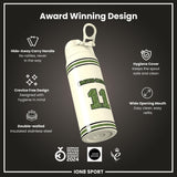 NFL x Ion8 Sports, Insulated Bottle, Icon Series, Jaxon Smith-Njigba, 24oz
