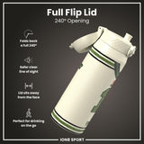 NFL x Ion8 Sports, Insulated Bottle, Icon Series, Kyler Murray, 24oz
