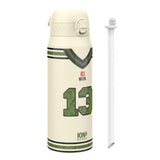 NFL x Ion8 Sports, Insulated Bottle, Icon Series, Mike Evans, 24oz