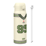 NFL x Ion8 Sports, Insulated Bottle, Icon Series, Myles Garrett, 24oz