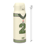 NFL x Ion8 Sports, Insulated Bottle, Icon Series, Pat Surtain, 24oz