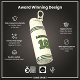 NFL x Ion8 Sports, Insulated Bottle, Icon Series, Trevor Lawrence, 24oz