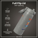 NFL x Ion8 Sports, Insulated Bottle, Signature Series, AJ Brown, 24oz