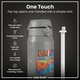 NFL x Ion8 Sports, Insulated Bottle, Signature Series, CeeDee Lamb, 24oz