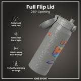 NFL x Ion8 Sports, Insulated Bottle, Signature Series, CeeDee Lamb, 24oz