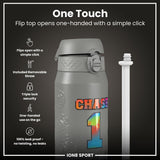 NFL x Ion8 Sports, Insulated Bottle, Signature Series, Ja'Marr Chase, 24oz