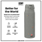 NFL x Ion8 Sports, Insulated Bottle, Signature Series, Ja'Marr Chase, 24oz