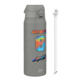 NFL x Ion8 Sports, Insulated Bottle, Signature Series, Lamar Jackson, 24oz