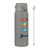 NFL x Ion8 Sports, Insulated Bottle, Signature Series, Malik Nabers, 24oz