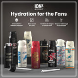 NFL x Ion8 Sports, Insulated Bottle, Signature Series, Puka Nacua, 24oz