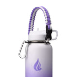 Lavender/White Paracord