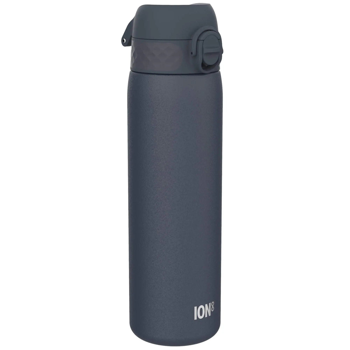 Leak Proof Slim Thermal Steel Water Bottle, Insulated, Ash Navy, 17oz