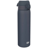 Leak Proof Slim Thermal Steel Water Bottle, Insulated, Ash Navy, 17oz