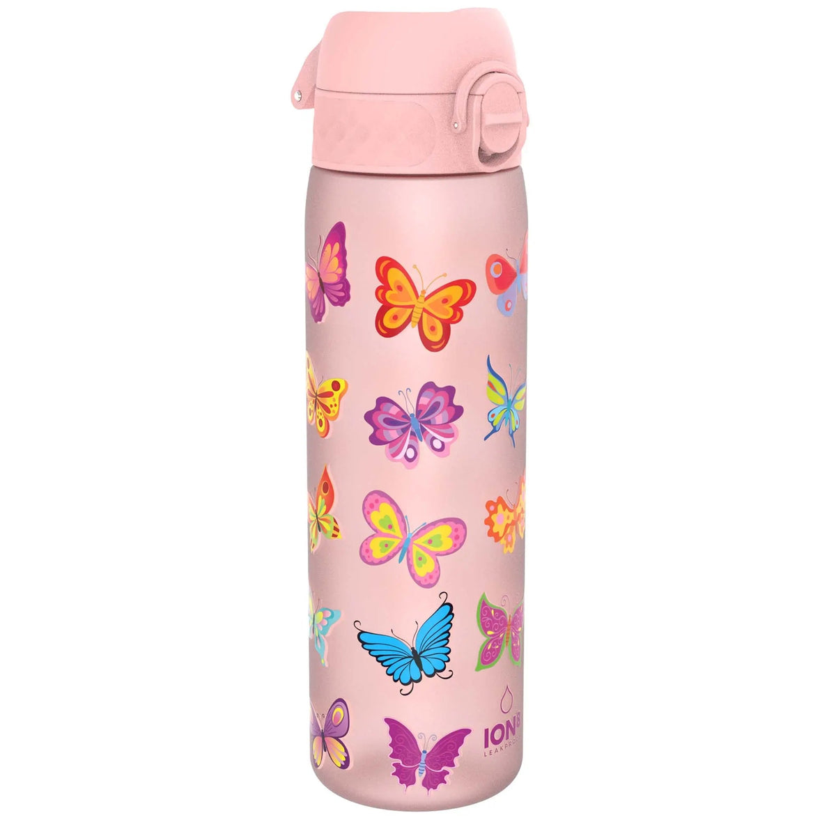 Leak Proof Slim Water Bottle, Recyclon, Butterfly, 18oz