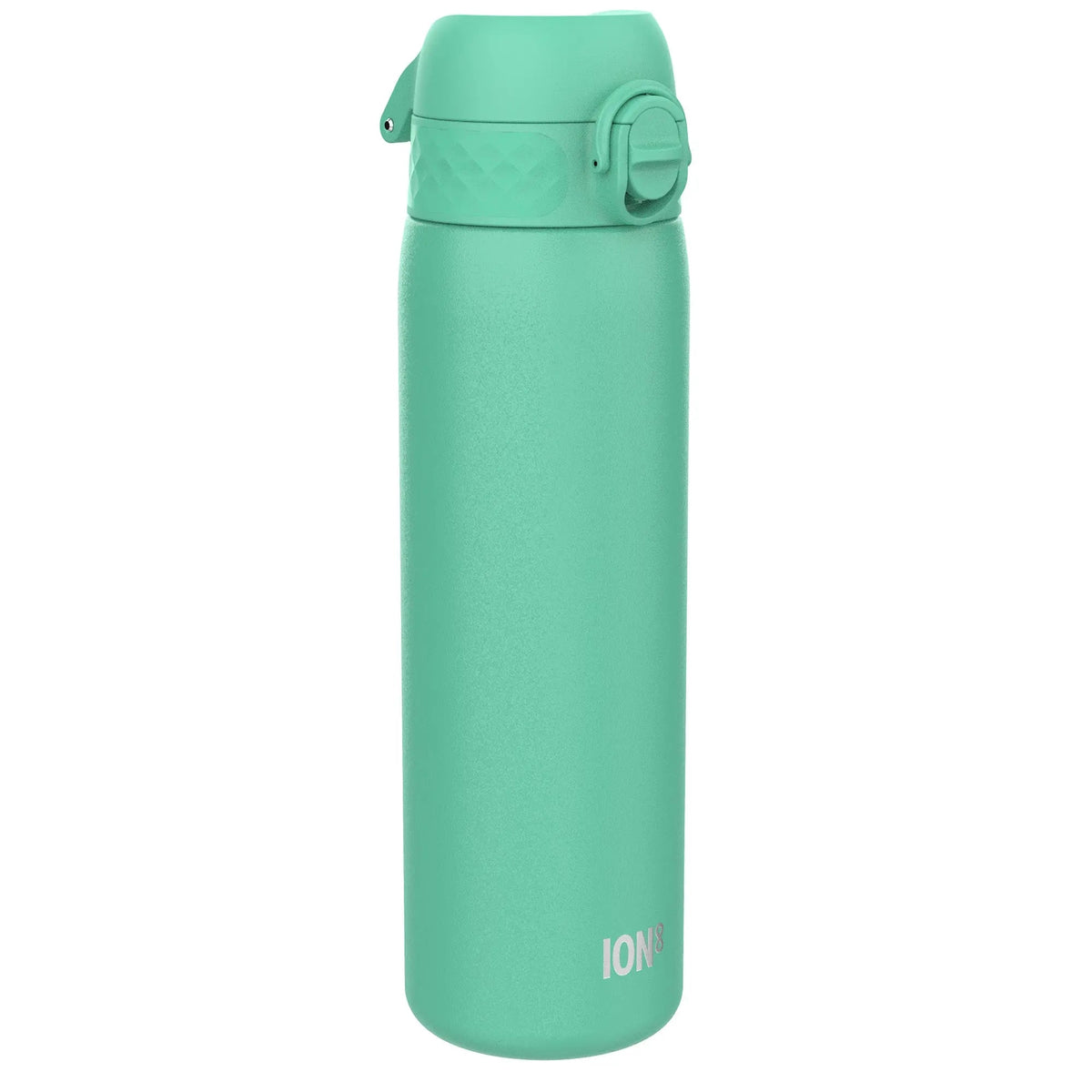 Leak Proof Slim Water Bottle, Stainless Steel, Teal, 20oz