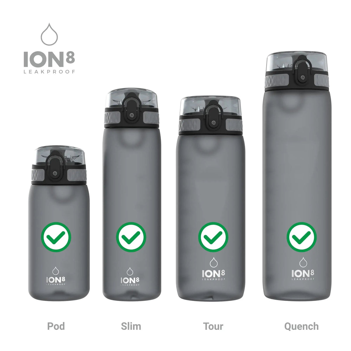 Replacement Seals Leak Proof Water Bottle Accessory, Replacement Seals