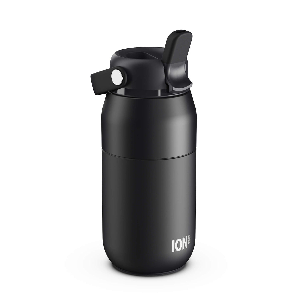 ION8 URBAN Primo Water Bottle, Thermal Insulated Steel, Small 12oz