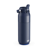 ION8 URBAN Primo Water Bottle, Thermal Insulated Steel, Medium 18oz