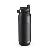 ION8 URBAN Primo Water Bottle, Thermal Insulated Steel, Medium 18oz