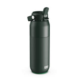 ION8 URBAN Primo Water Bottle, Thermal Insulated Steel, Medium 18oz