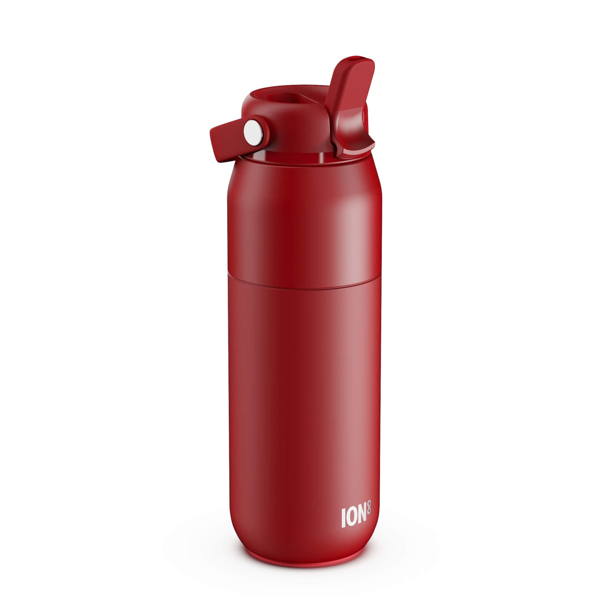 ION8 URBAN Primo Water Bottle, Thermal Insulated Steel, Medium 18oz