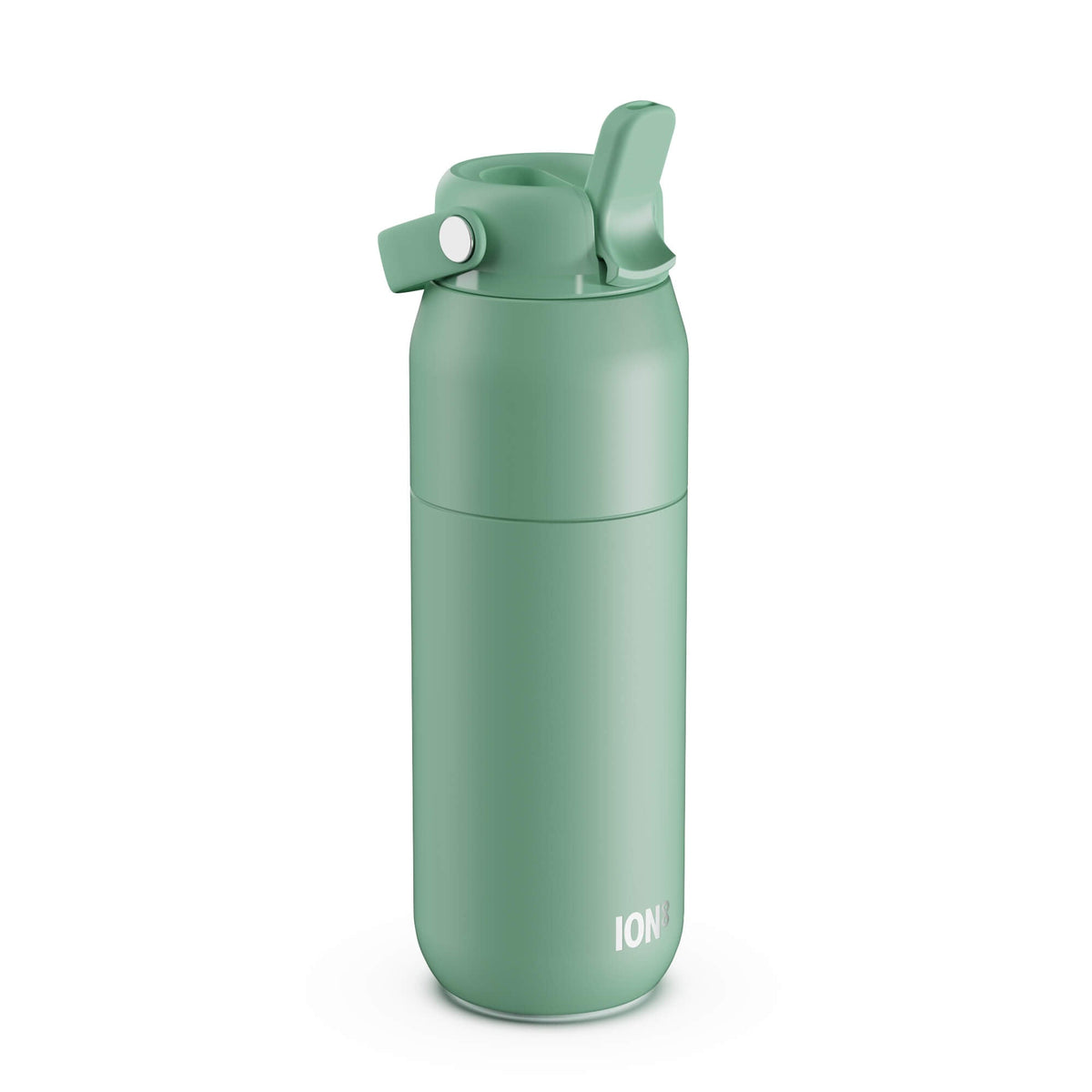 ION8 URBAN Primo Water Bottle, Thermal Insulated Steel, Medium 18oz