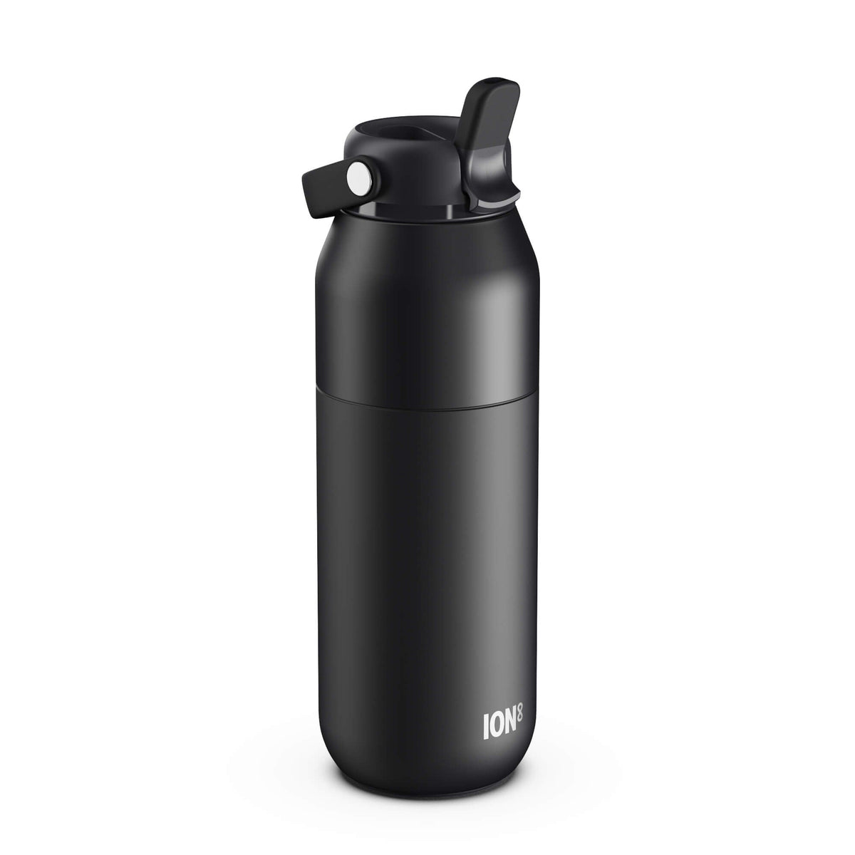 ION8 URBAN Primo Water Bottle, Thermal Insulated Steel, Large 24oz