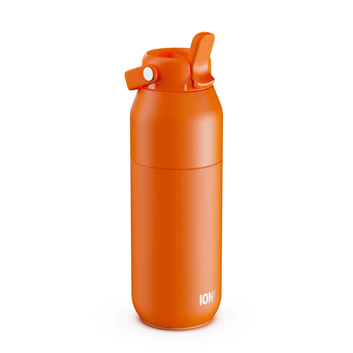 ION8 URBAN Primo Water Bottle, Thermal Insulated Steel, Large 24oz
