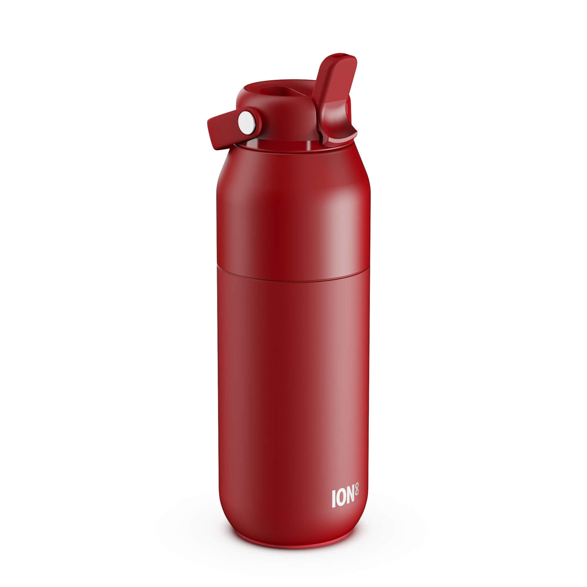 ION8 URBAN Primo Water Bottle, Thermal Insulated Steel, Large 24oz