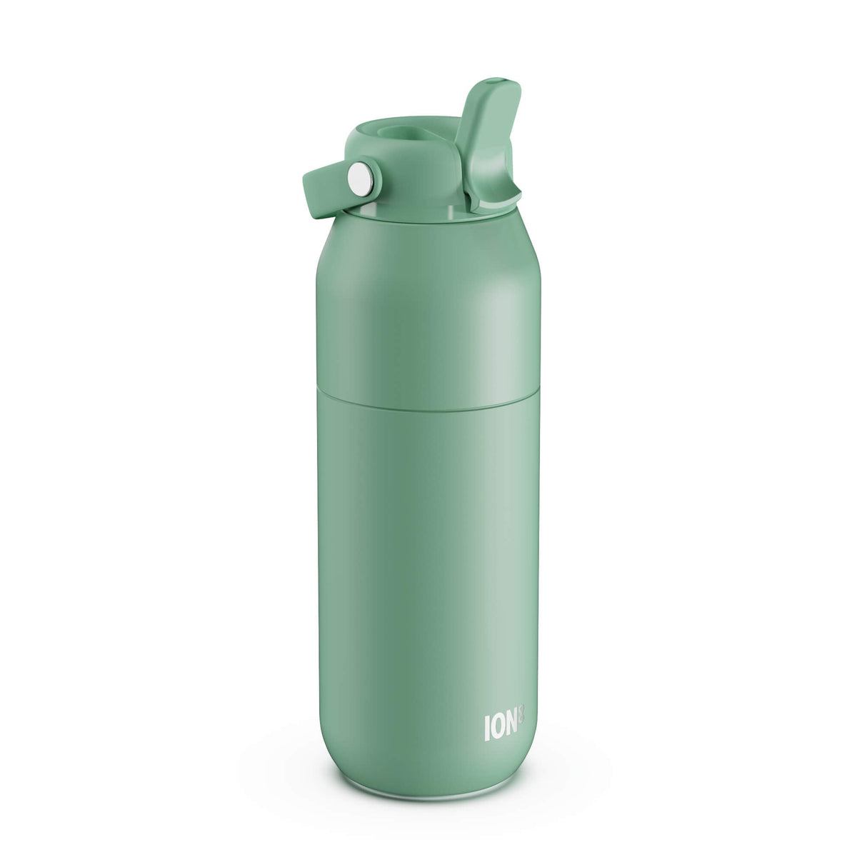 ION8 URBAN Primo Water Bottle, Thermal Insulated Steel, Large 24oz