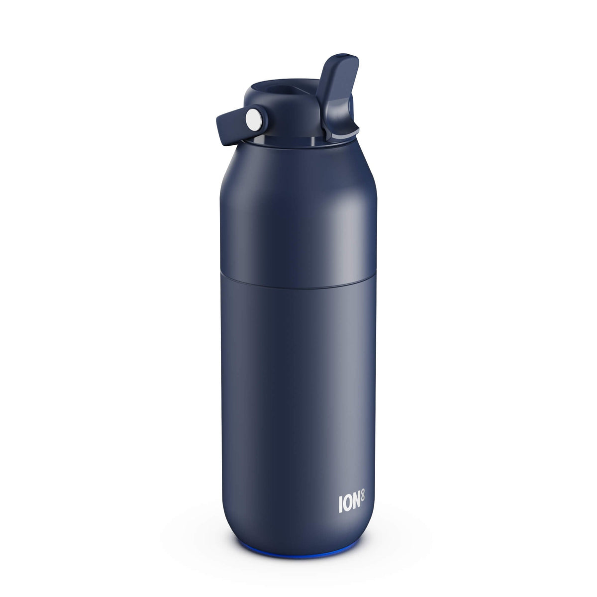 ION8 URBAN Primo Water Bottle, Thermal Insulated Steel, Plus 31oz