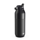 ION8 URBAN Primo Water Bottle, Thermal Insulated Steel, Plus 31oz