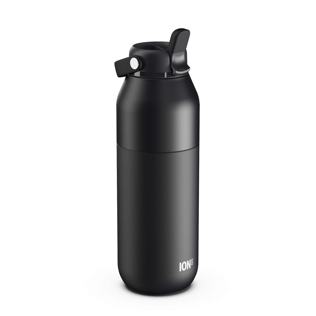 ION8 URBAN Primo Water Bottle, Thermal Insulated Steel, Plus 31oz