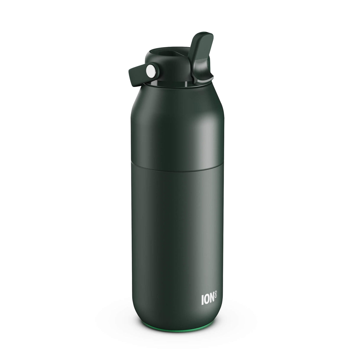 ION8 URBAN Primo Water Bottle, Thermal Insulated Steel, Plus 31oz