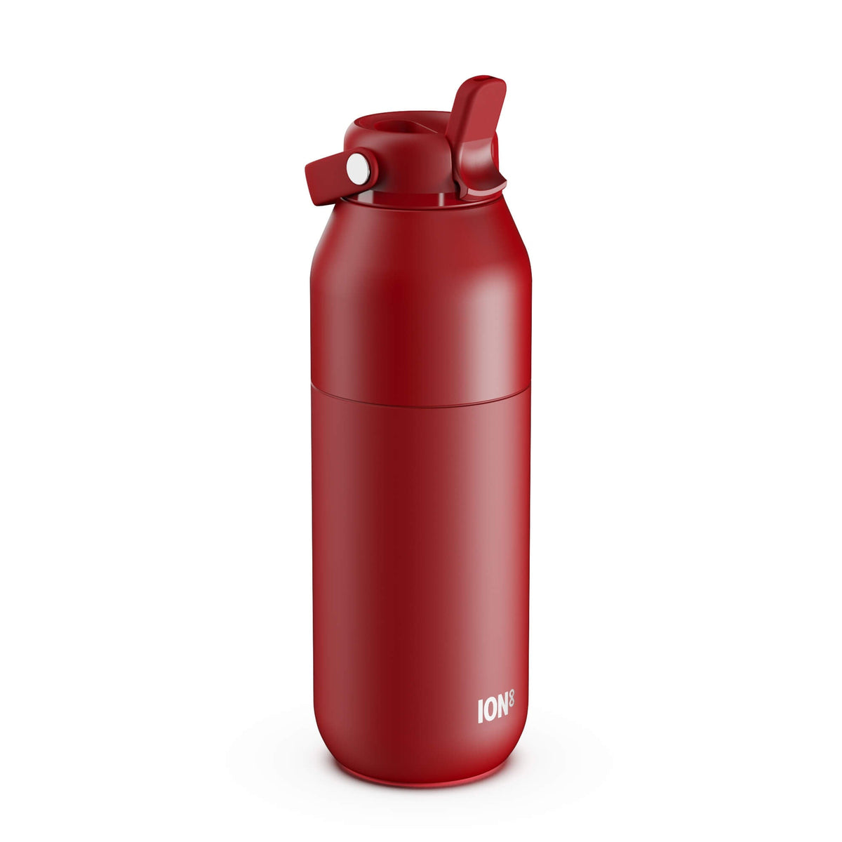 ION8 URBAN Primo Water Bottle, Thermal Insulated Steel, Plus 31oz