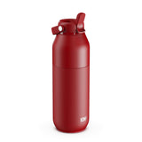 ION8 URBAN Primo Water Bottle, Thermal Insulated Steel, Plus 31oz