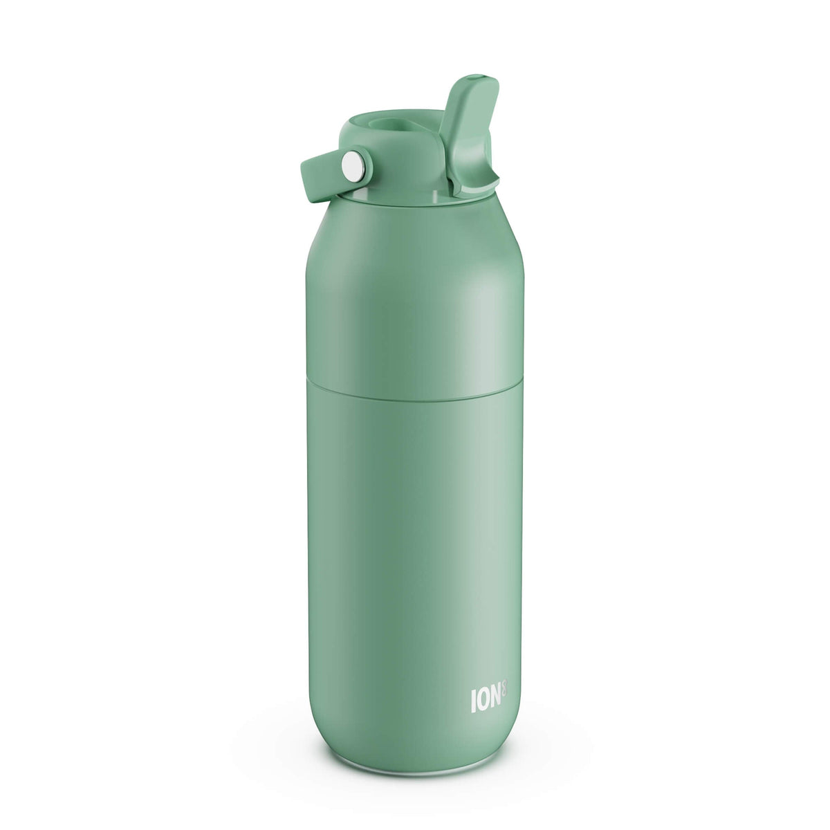 ION8 URBAN Primo Water Bottle, Thermal Insulated Steel, Plus 31oz