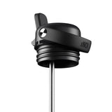 Primo URBAN Lid – Straw Lid with Stainless Steel Straws