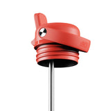 Primo URBAN Lid – Straw Lid with Stainless Steel Straws