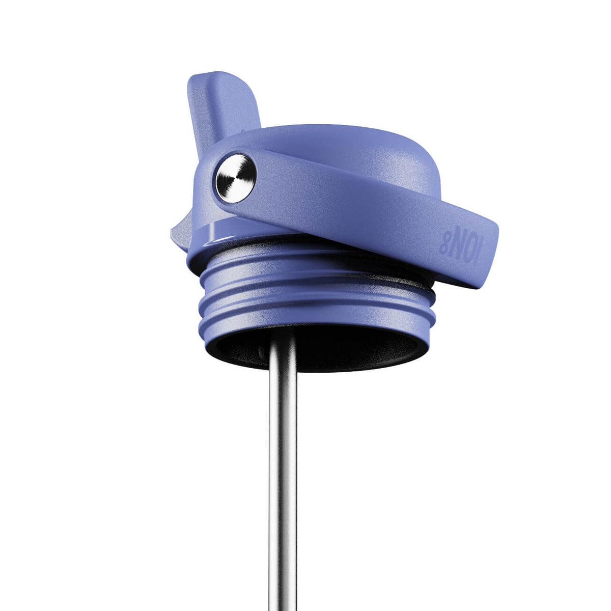Primo URBAN Lid – Straw Lid with Stainless Steel Straws