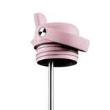 Primo URBAN Lid – Straw Lid with Stainless Steel Straws