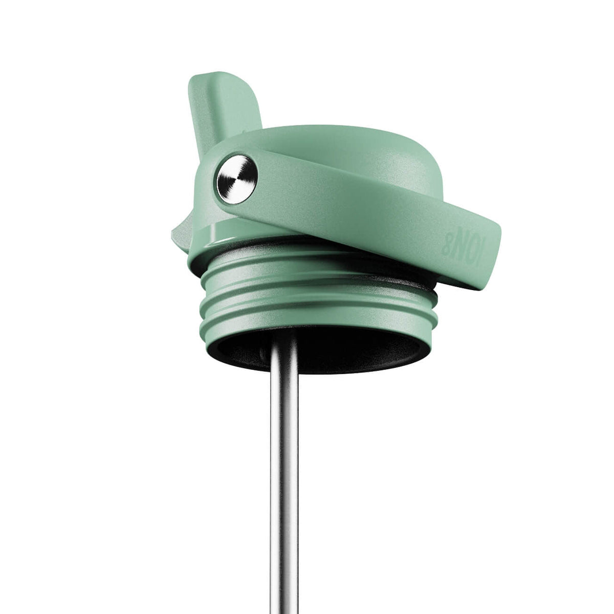 Primo URBAN Lid – Straw Lid with Stainless Steel Straws