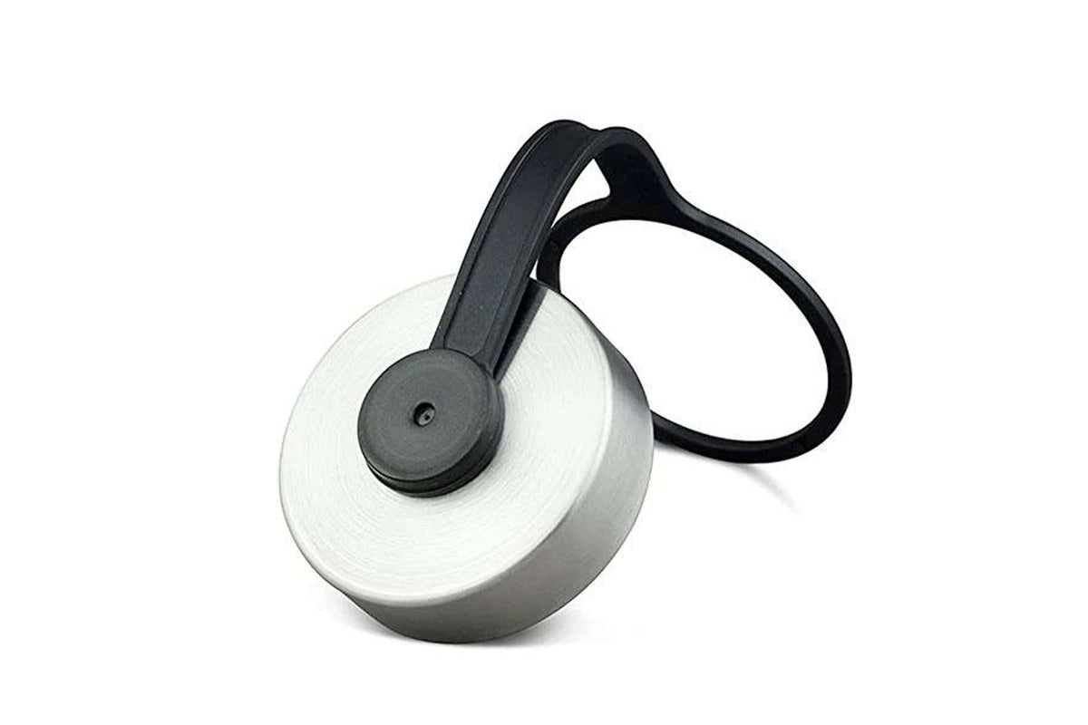 Wide Mouth Stainless Steel Cap